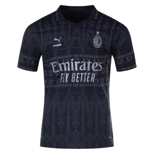 AC Milan 2024 Pleasures Camisa - Versão Jogador
