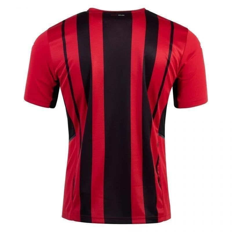 AC Milan 21/22 I Home Camisa - Versão Torcedor