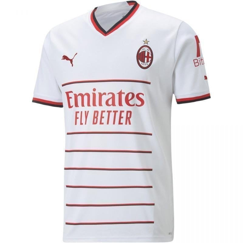 AC Milan 22/23 II Away Camisa - Versão Torcedor