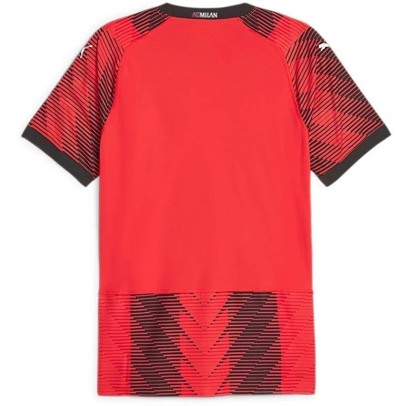 AC Milan 23/24 I Home Camisa - Versão Jogador