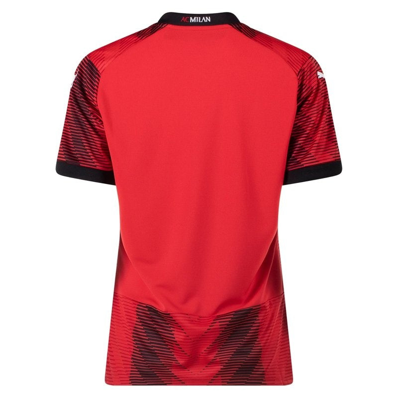 AC Milan 23/24 I Home Jersey - Women's