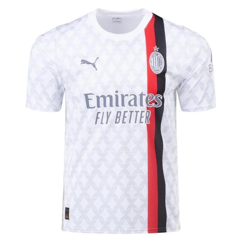AC Milan 23/24 II Away Camisa - Versão Torcedor