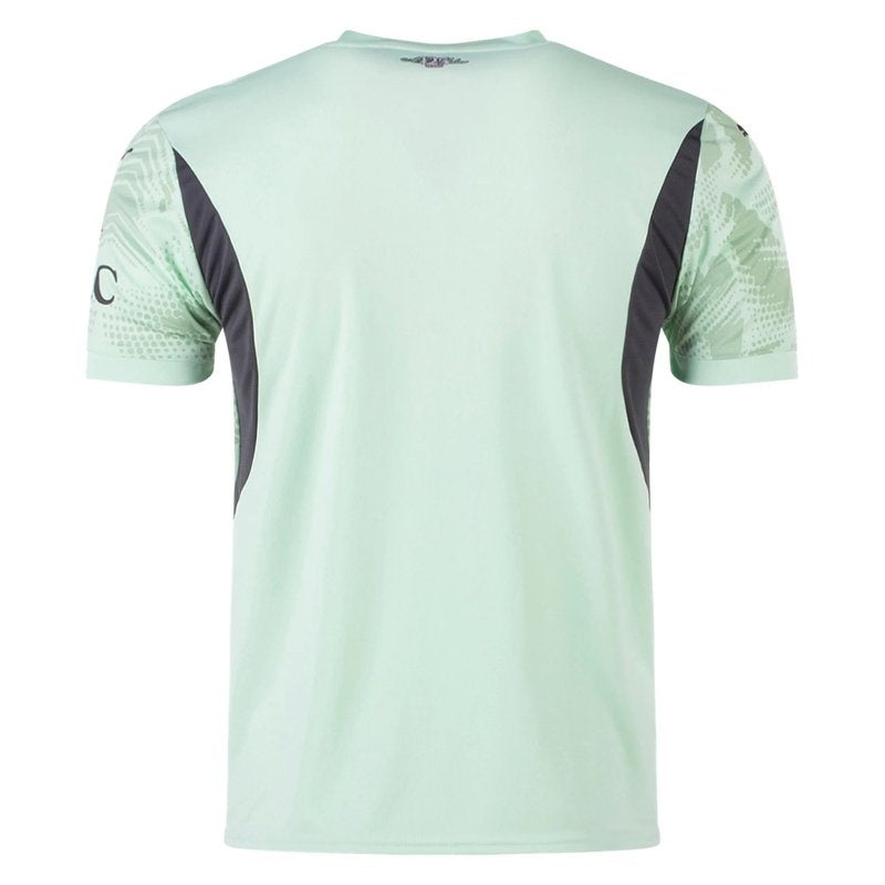 AC Milan 24/25 Camisa de Goleiro - Versão Torcedor