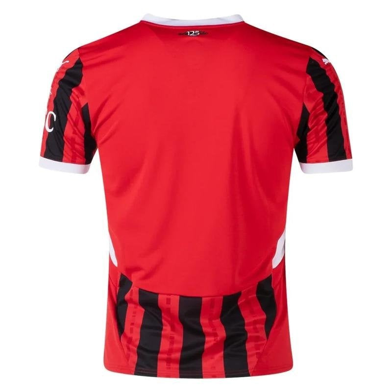 AC Milan 24/25 I Home Camisa - Versão Torcedor