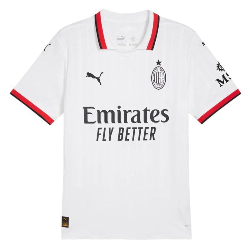 AC Milan 24/25 II Away Camisa - Versão Torcedor