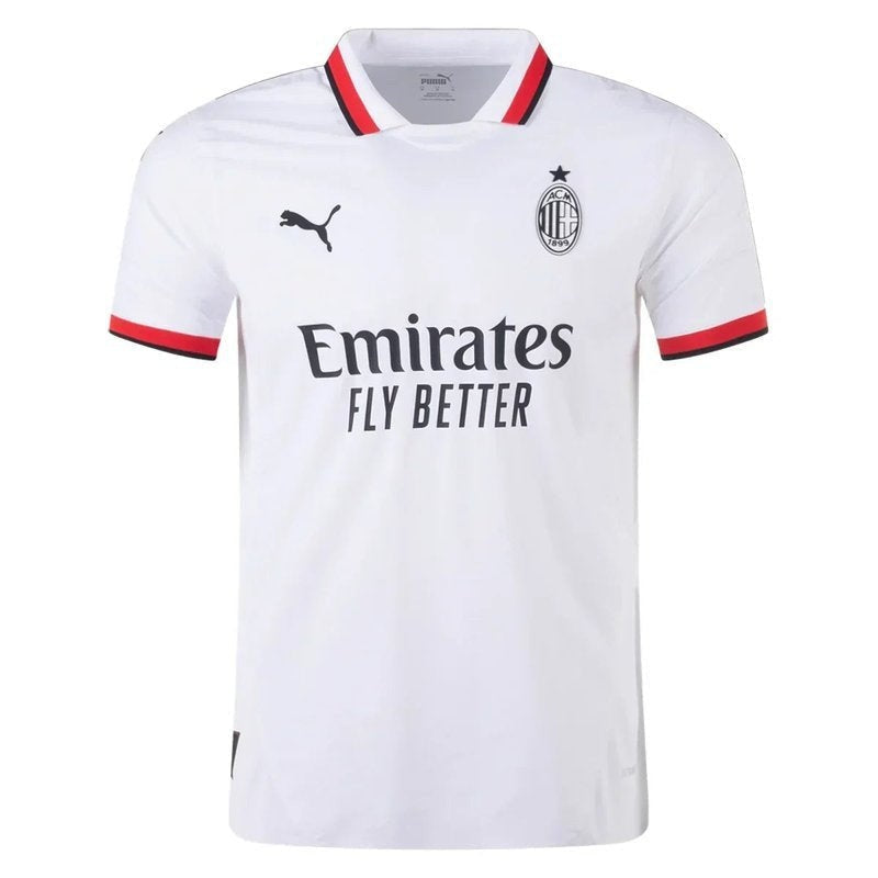 AC Milan 24/25 II Away Camisa - Versão Jogador