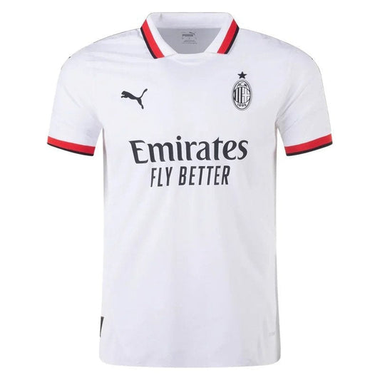 AC Milan 24/25 II Away Camisa - Versão Jogador