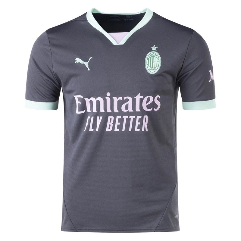 AC Milan 24/25 III Third Camisa - Versão Torcedor