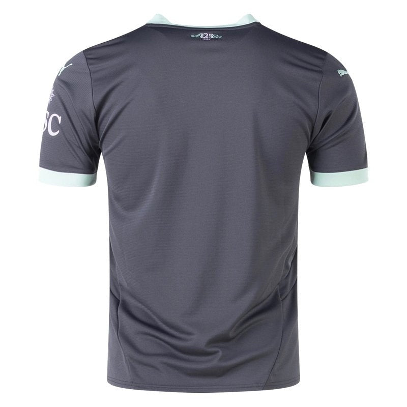 AC Milan 24/25 III Third Camisa - Versão Torcedor