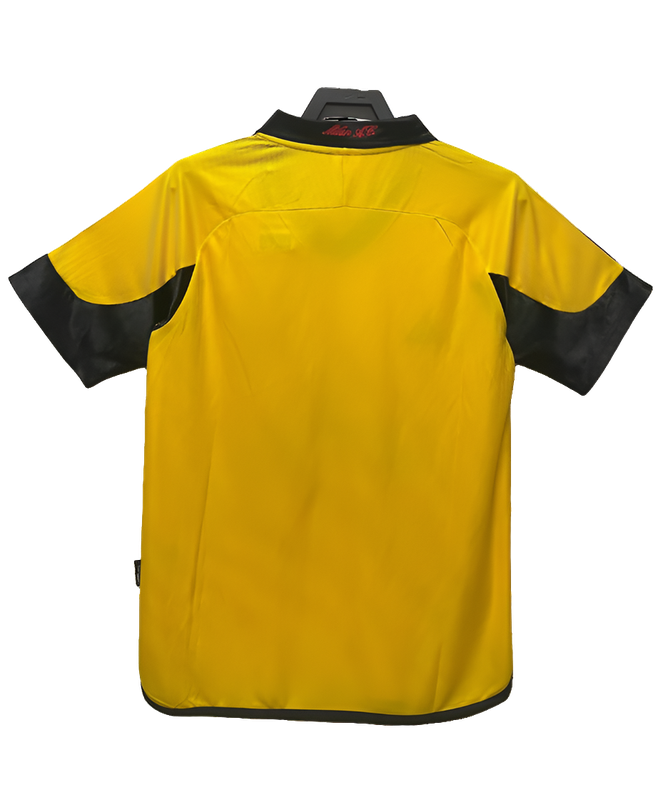 AC Milan 99/00 II Away Camisa - Versão Retrô