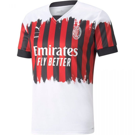 AC Milan x Nemen 2022 Edição Especial Camisa - Versão Torcedor