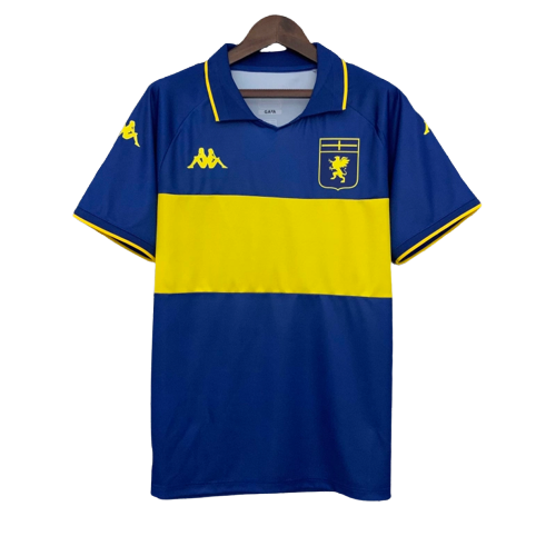 Genoa 25/26 Special Edition Jersey - Fan Version