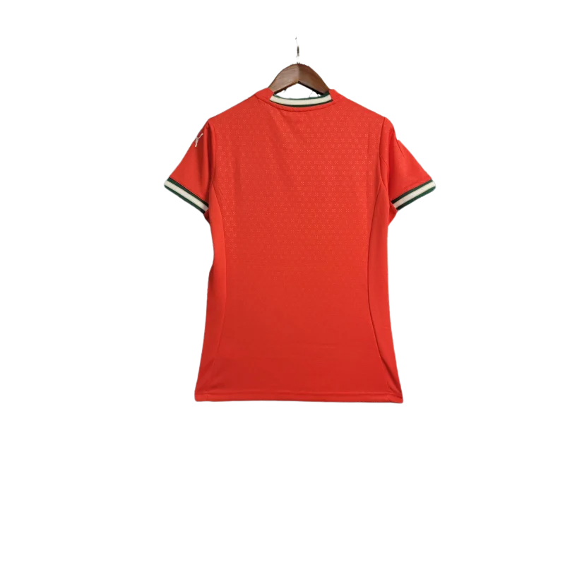 Portugal 25/26 I Home Camisa - Feminina