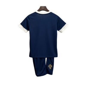 Portugal 25/26 Training - Navy Blue - Kids Kit