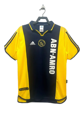 AFC Ajax 00/01 II Away Jersey - Retro Version