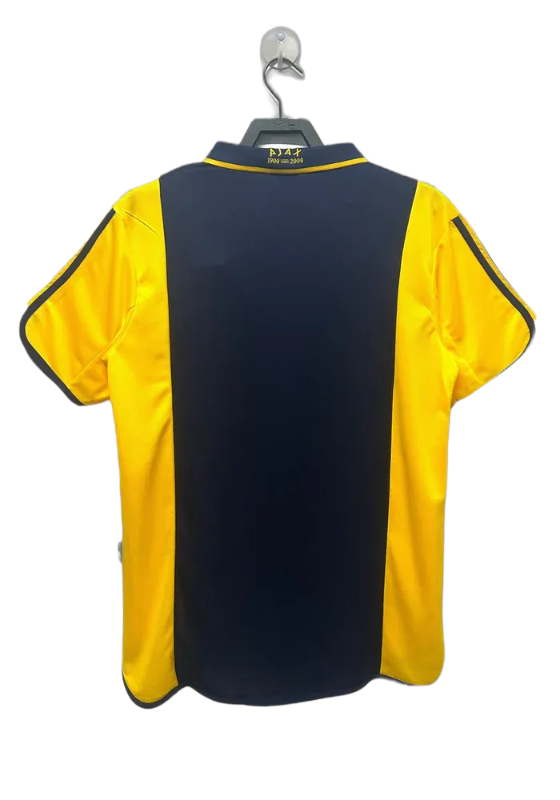 AFC Ajax 00/01 II Away Camisa - Versão Retrô