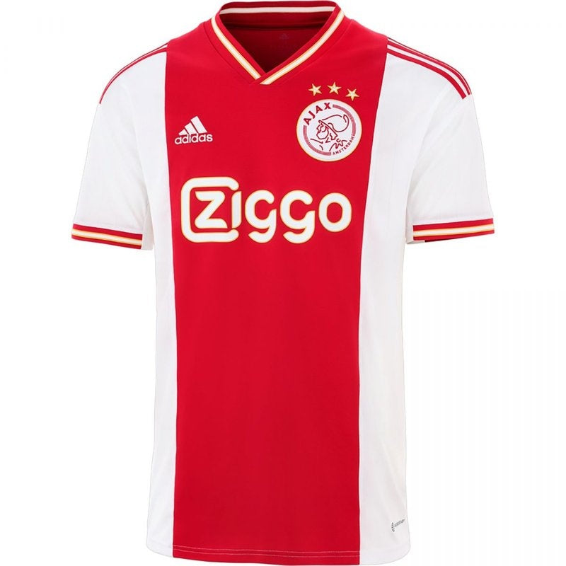 AFC Ajax 22/23 I Home Camisa - Versão Torcedor