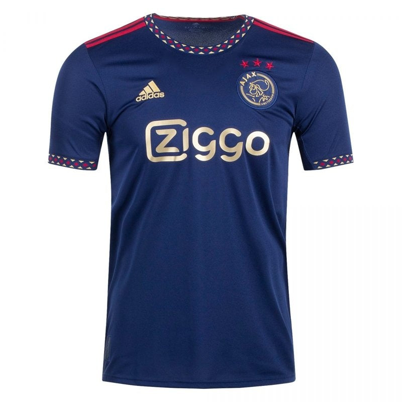 AFC Ajax 22/23 II Away Camisa - Versão Torcedor