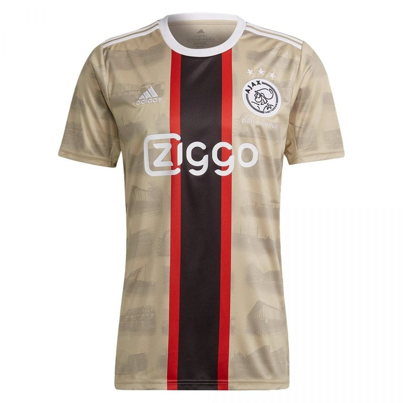 AFC Ajax 22/23 III Third Camisa - Versão Torcedor