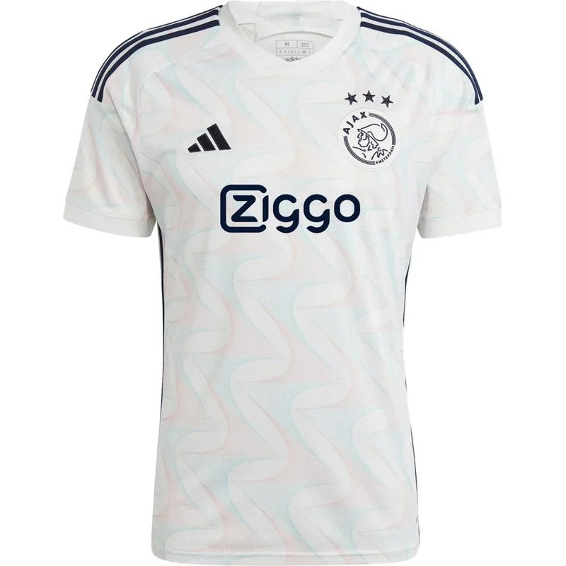AFC Ajax 23/24 II Away Camisa - Versão Torcedor