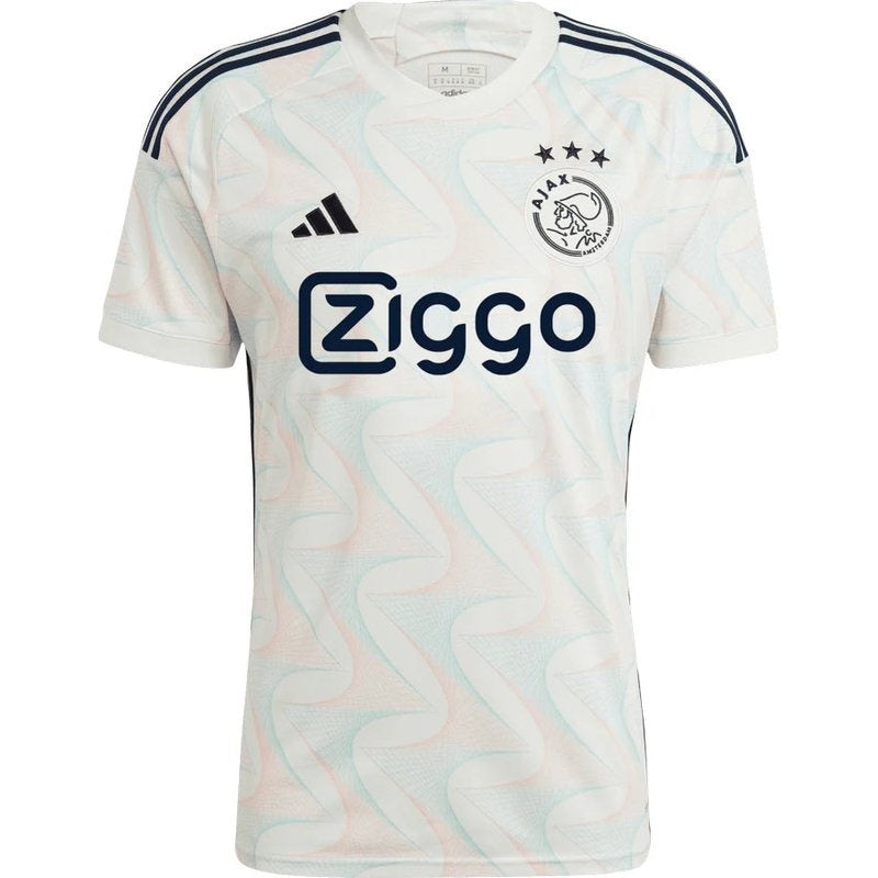 AFC Ajax 23/24 II Away Camisa - Versão Jogador