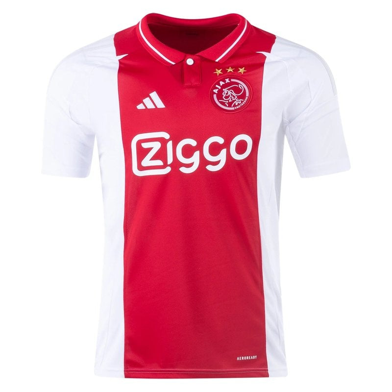 AFC Ajax 24/25 I Home Camisa - Versão Torcedor