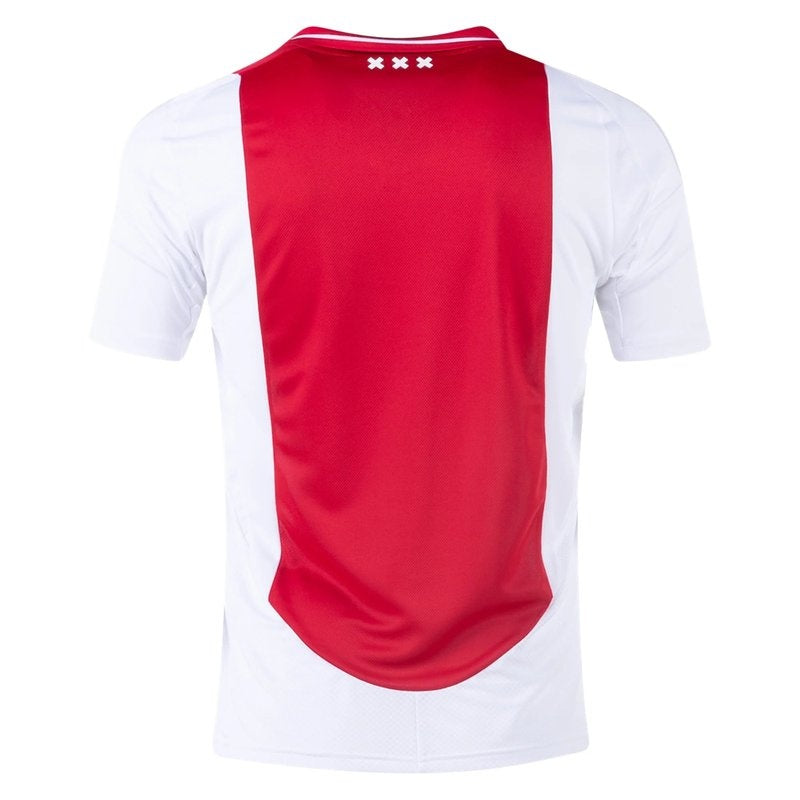 AFC Ajax 24/25 I Home Camisa - Versão Torcedor