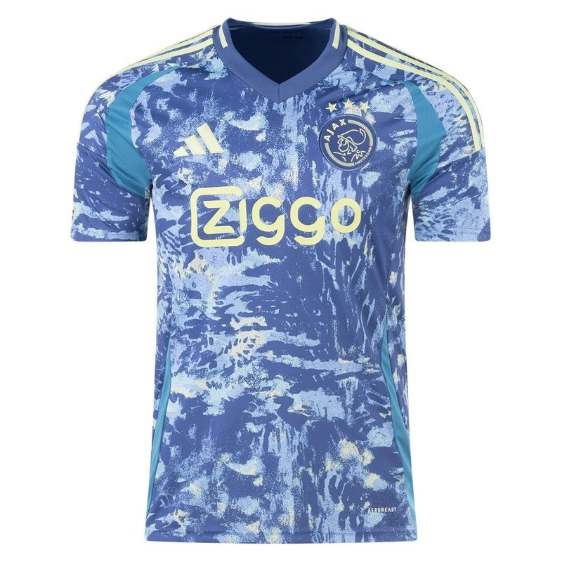 AFC Ajax 24/25 II Away Camisa - Versão Torcedor
