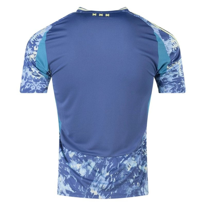 AFC Ajax 24/25 II Away Camisa - Versão Torcedor