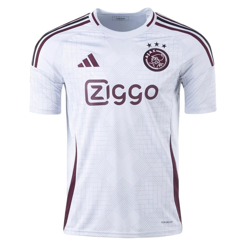 AFC Ajax 24/25 III Third Camisa - Versão Torcedor