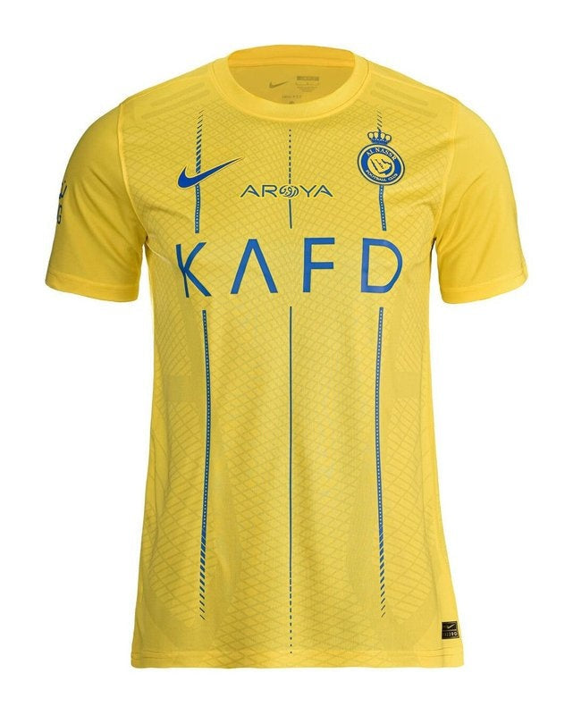 Al-Nassr 23/24 I Home Camisa - Versão Torcedor