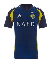 Al-Nassr 24/25 II Away Jersey - Fan Version