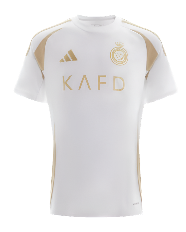 Al-Nassr 24/25 III Third Camisa - Versão Torcedor
