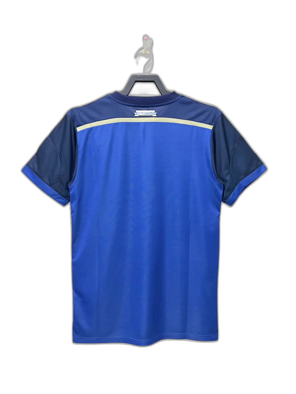 Argentina 2014 II Away Camisa - Versão Retrô