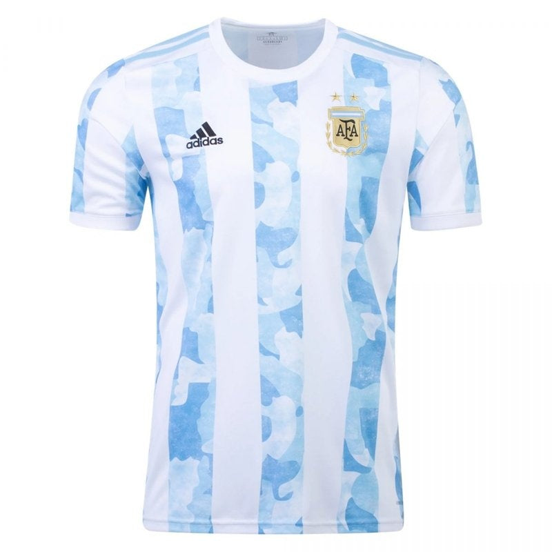 Argentina 21/22 I Home Camisa - Versão Torcedor