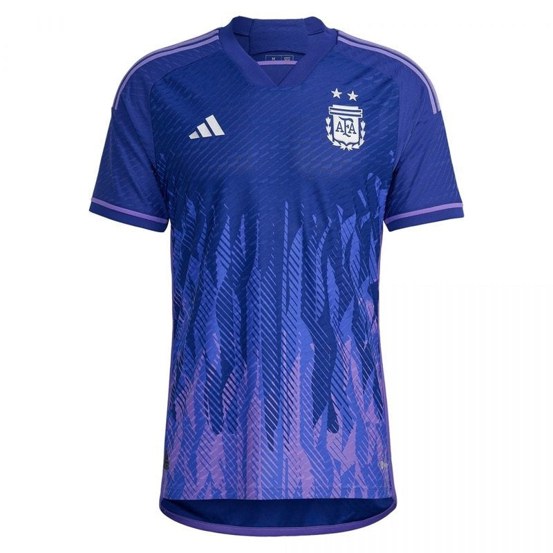 Argentina 22/23 II Away Camisa - Versão Jogador
