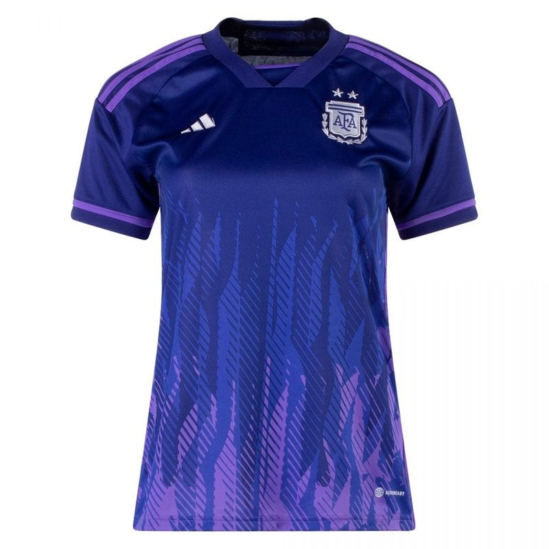 Argentina 22/23 II Away Camisa - Feminina's