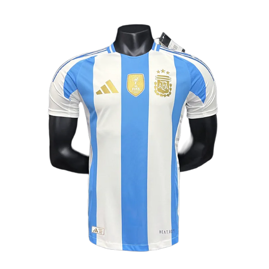 Argentina 24/25 Edição Comemorativa Camisa - Versão Jogador