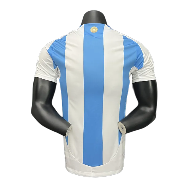 Argentina 24/25 Edição Comemorativa Camisa - Versão Jogador