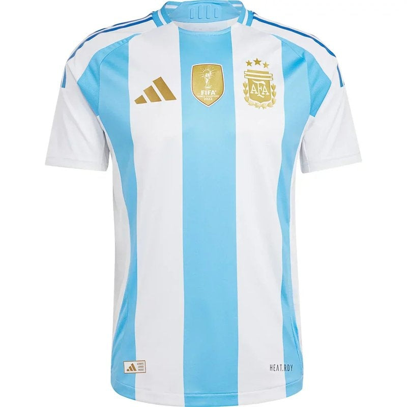 Argentina 24/25 I Home Camisa - Versão Jogador