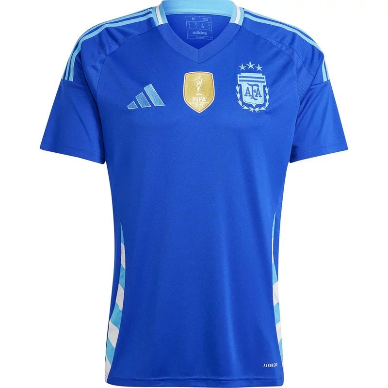 Argentina 24/25 II Away Camisa - Versão Torcedor