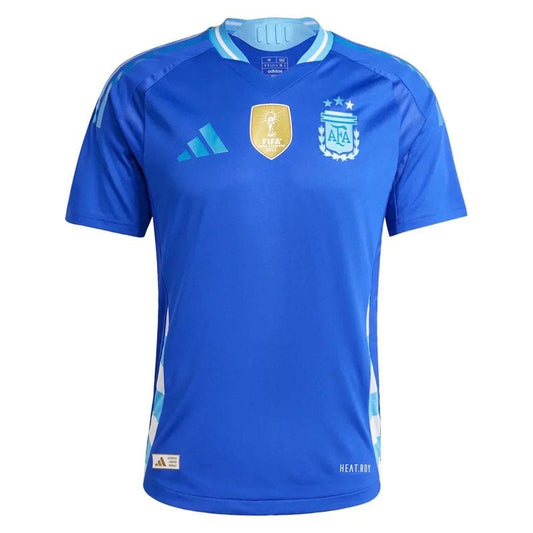 Argentina 24/25 II Away Camisa - Versão Jogador