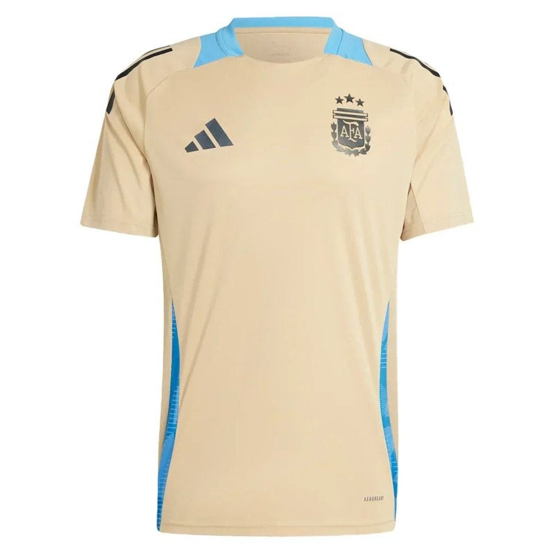 Argentina 24/25 Pre Match Camisa de Treino - Versão Torcedor