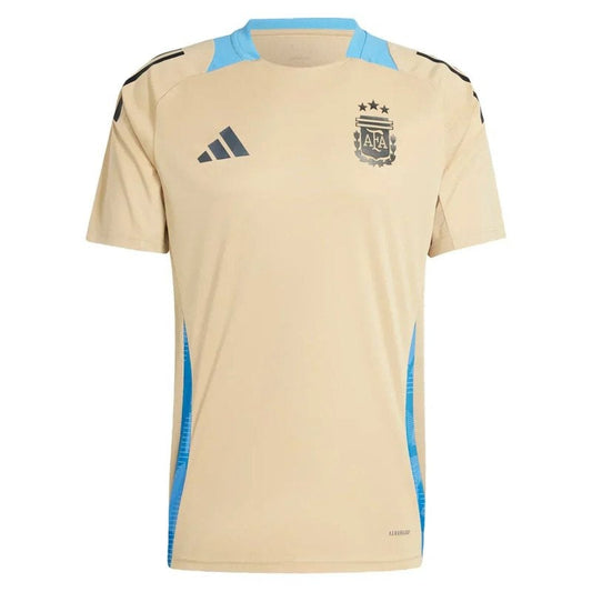 Argentina 24/25 Pre Match Camisa de Treino - Versão Torcedor
