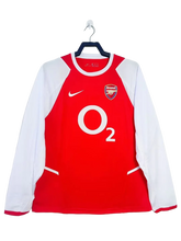 Arsenal 02/03 I Home Jersey - Retro Version