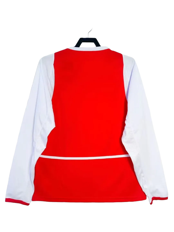 Arsenal 02/03 I Home Camisa - Versão Retrô