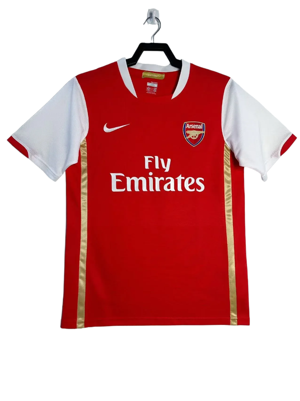 Arsenal 06/07 I Home Camisa - Versão Retrô