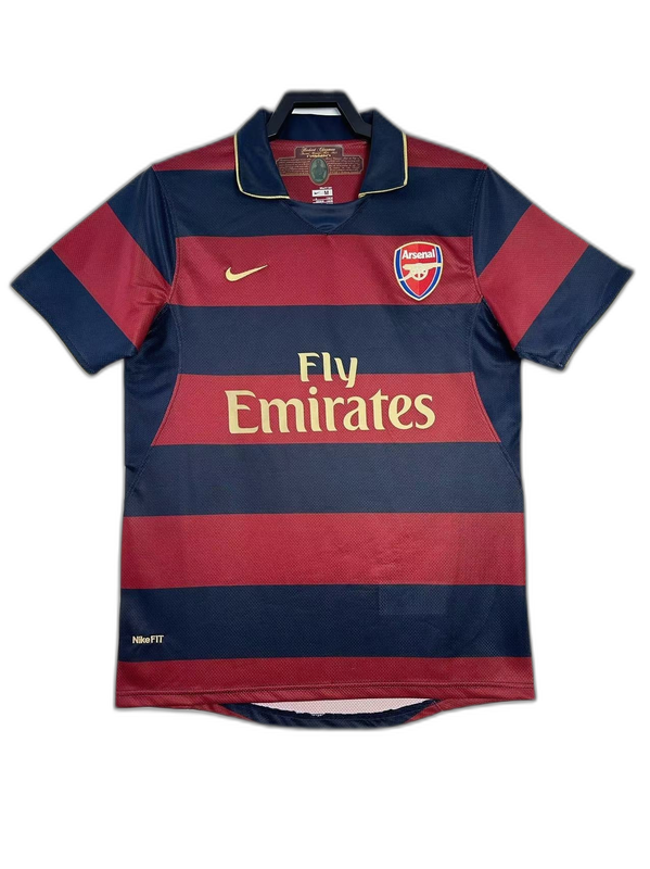 Arsenal 07/08 III Third Camisa - Versão Retrô