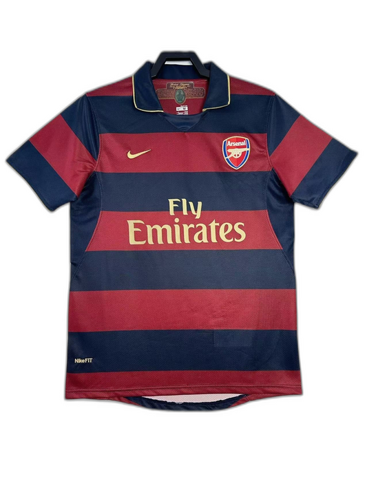 Arsenal 07/08 III Third Camisa - Versão Retrô