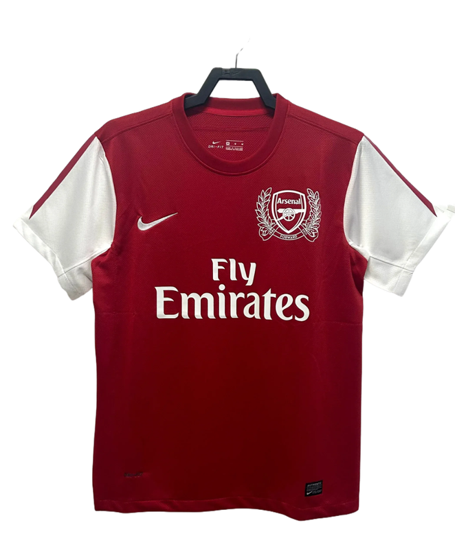 Arsenal 11/12 I Home Camisa - Versão Retrô